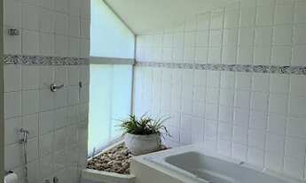 Imagem 4: Casa com 3 dormitórios, sendo 2 suítes para alugar, 387 m² - Alphaville Residencial 3 - Sa