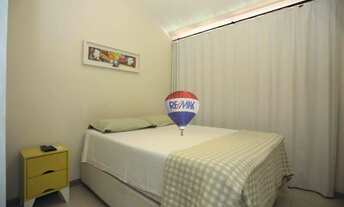 Imagem: Flat com 2 dormitórios à venda, 62 m²