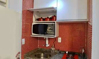 Imagem 6: Flat disponível em Moema