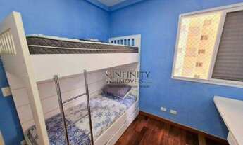 Imagem 2: Apartamento com 3 Suítes, Varanda Gourmet e Vista Livre à venda, 156 m² por R$ - Jardim d