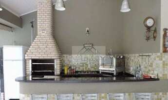 Imagem 2: Casa à venda, 295 m² por R$ 1.500.000,00 - Condomínio Terras de São Francisco - Vinhedo/SP