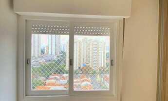 Imagem 7: Apartamento mobiliado com 2 quartos e sala ampla para locação em Perdizes