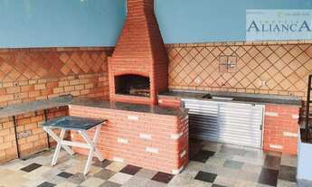 Imagem 4: Apartamento com 2 dormitórios para alugar, 56 m² por R$ 1.502,50/mês - Assunção - São Bern