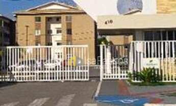 Imagem 2: Apartamento (52 M²) no Condomínio LITORÂNEO BARRA RESIDENCE (Barra dos Coqueiros