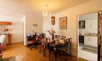 Imagem 2: Apartamento para venda tem 129 metros quadrados com 3 quartos em Itaim Bibi - São Paulo