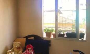 Imagem 2: Apartamento para venda tem 68 metros quadrados com 3 quartos Santa Cruz Industrial