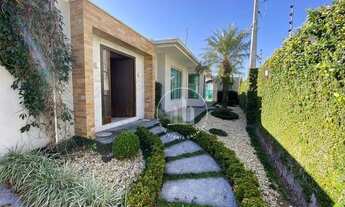 Imagem 2: Casa com 3 dormitórios à venda, 351 m² por R$ 2.200.000,00 - Ponta de Baixo - São José/SC