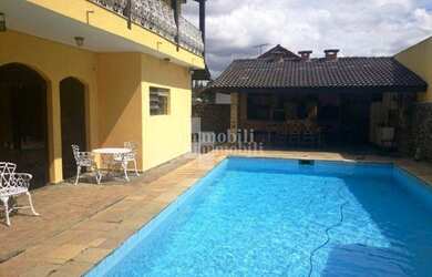 Imagem 6: Casa com 6 dormitórios à venda, 219 m² por R$ 1.650.000,00 - GRANJA VIANA JARDIM DA GLÓRI