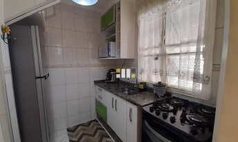 Imagem 4: Casa com 2 dormitórios à venda, 67 m² por R$ 400.000 - Parque Villa Flores - Sumaré/SP