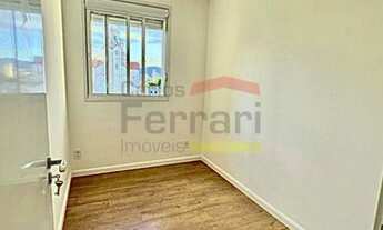 Imagem 2: Apartamento novo com 3 dormitórios ,1 suíte, 1 vaga na Vila Mazzei