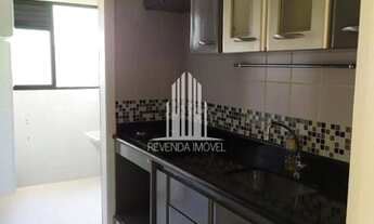 Imagem 4: Apartamento de 58m² com 2 dormr/1 suíte, 1 vaga no Saint Vincent - Sacomã