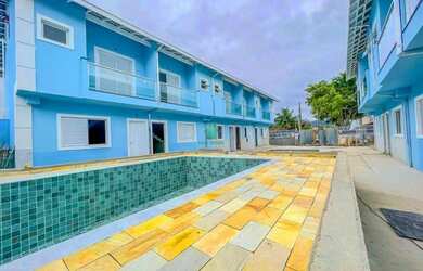 Imagem 7: Últimas Unidades! Sobrado 2 suítes com piscina Condomínio Fechado Massaguaçu