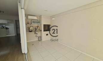 Imagem 4: Apartamento com 3 dormitórios para alugar, 99 m² por R$ 6.000/mês - Vila Gomes Cardim - Sã