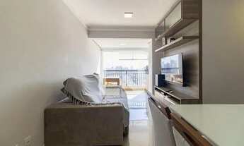 Imagem 2: Apartamento à Venda - Bosque da Saúde, 3 Quartos, 68 m2