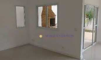 Imagem 2: Sobrado com 3 dormitórios para alugar, 169 m² por R$ 6.225,00/mês - Jardim dos Aromas - In