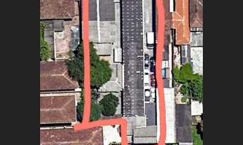 Imagem: Terreno à venda, 1050 m² por R$ 3.750.000,00