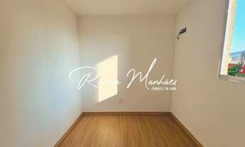 Imagem 4: Apartamento primeira locação com 02 quartos em Nova Iguaçu - Jardim Tropical