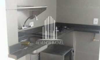 Imagem 3: Apartamento no Condomínio Flamingo Siriema em Perdizes com 90m² 2 dormitórios 2 banheiros