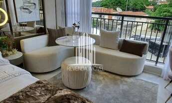 Imagem: STUDIO NR DE 28M² SEM VAGA EM LUMIERE STUDIOS