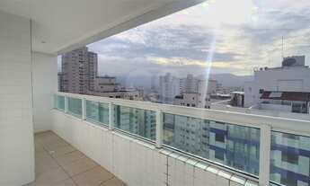 Imagem 4: Lindo Apartamento com 2 dorms sendo 1 suite na Aviação em Praia Grande S P, a 50 metros da