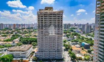 Imagem 6: Apartamento a venda no ALL Campo Belo do Brooklin com 1 dormitorio ! vaga em 38m²