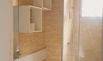 Imagem 5: Apartamento com 2 dormitórios para alugar, 54 m² por R$ 2.200,00/mês - Edifício Residencia