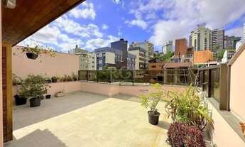 Imagem: Cobertura de 218m², Bairro Bela Vista