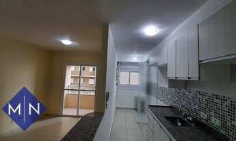 Imagem 5: Apartamento com 2 dormitórios para alugar, 65 m² por R$ 3.024,56/mês - Bethaville I - Baru