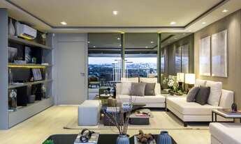 Imagem: Cobertura Skyline Jockey 3 suítes