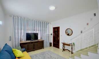 Imagem 2: Sobrado com 4 dorms, 4 banheiros e 2 vagas no cursino