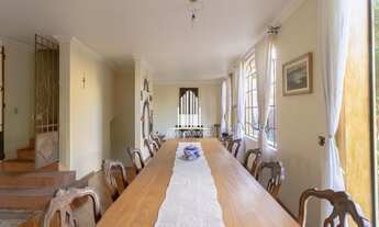 Imagem 6: Casa Assobradada a Venda com 5 SUITES, vaga p/5 carros grandes com 350m² no ALTO da BOA VI