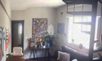 Imagem 4: Buritama - Cobertura para venda com 2 dormitórios (1 suíte) e 2 vagas em Perdizes