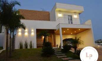 Imagem 2: Casa com 4 dormitórios à venda, 385 m² - Condomínio Terras de Vinhedo - Vinhedo/SP