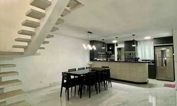 Imagem 7: Sobrado para venda com 3 quartos, 1 suíte, Churrasqueira, Quintal, Cezar de Souza, Mogi da