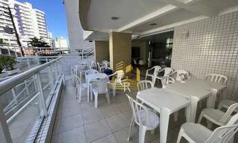 Imagem 2: Apartamento com 2 dormitórios à venda, 63 m² por R$ 365.000,00 - Vila Guilhermina - Praia