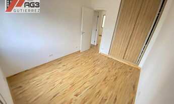 Imagem: Apartamento mobiliado com 2 quartos e sala