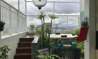 Imagem 3: Cobertura Duplex com 3 Dormitórios (Suítes) à Venda e para Alugar Alto da Boa Vista - São