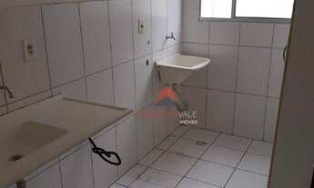 Imagem 2: Apartamento à venda, 49 m² por R$ 190.000,00 - Parque Residencial Flamboyant - São José do