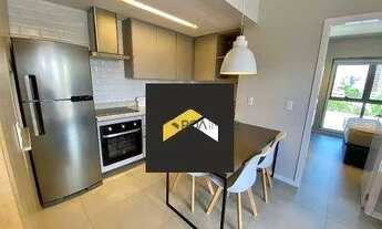 Imagem 7: Apartamento com 1 dormitório para alugar, 52 m² por R$ 5.380,00/mês - Moinhos de Vento - P