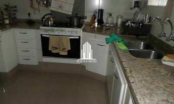 Imagem 4: Casa Assobradada no Campo Belo com 464m² 4 dormitórios 2 suíte 5 banheiros 3 vagas de gara