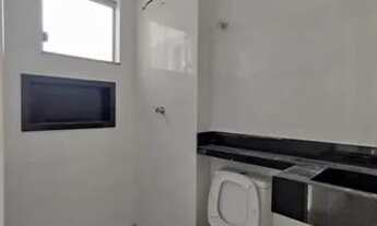 Imagem 6: Apartamento 3 quartos sendo 1 com suite no bairro Leticia em BH, sala, cozinha