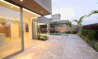 Imagem 2: Casa em Condomínio à venda, 4 quartos, 4 suítes, 4 vagas, Residencial Quinta do Golfe - Sã