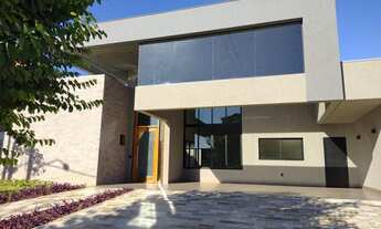 Imagem 2: Venda - Casa em Condomínio - Golden Park - Mirassol -4 suítes Hom