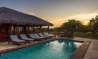 Imagem 2: Diária na Vila Aty Lodge em Atins - Barreirinhas - MA