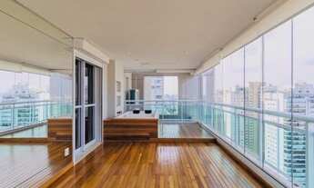 Imagem 6: Cobertura com 3 dormitórios, 280 m² - venda por R$ 5.600.000,00 ou aluguel por R$ 44.062,2