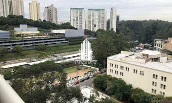 Imagem 3: Apartamento 1 dormitório à venda no Morumbi Panamby