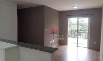 Imagem 3: Apartamento com 2 dormitórios à venda, 61 m² por R$ 350.000,00 - Jardim Oriente - São José