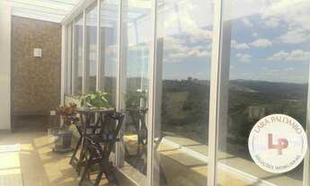 Imagem 2: Cobertura com 2 dormitórios - Resort Santa Angela - Jundiaí/SP