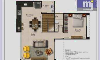 Imagem 4: Casa com 3 dormitórios à venda, 121 m² por R$ 790.000,00 - Itaipu - Niterói/RJ