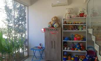 Imagem 5: Vende casa sobrado Village Damha Rio Preto 2 com 3 dormitórios suítes, sala 3 ambientes ho